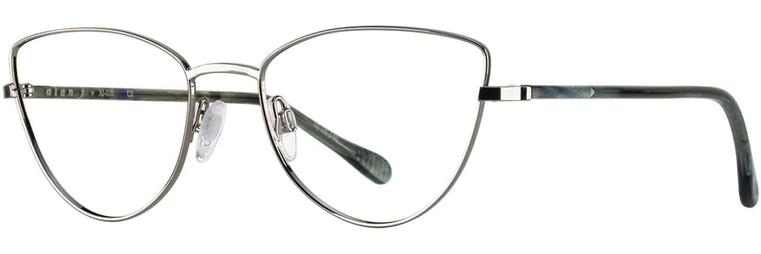 Alan J AJ510 Eyeglasses - view 9